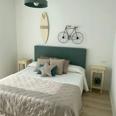 Διαμέρισμα Salberdin 6 En Nueva Zona Residencial En By Egona Zarautz
