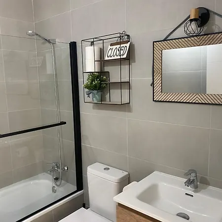 Salberdin 6 En Nueva Zona Residencial En By Egona Apartment Zarautz