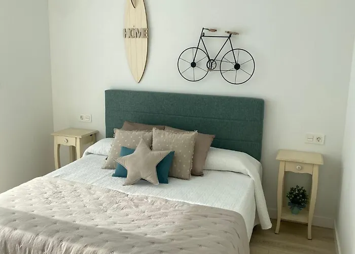 Apartment Salberdin 6 En Nueva Zona Residencial En By Egona Zarautz