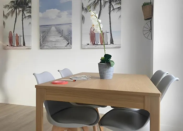 Apartment Salberdin 6 En Nueva Zona Residencial En By Egona *