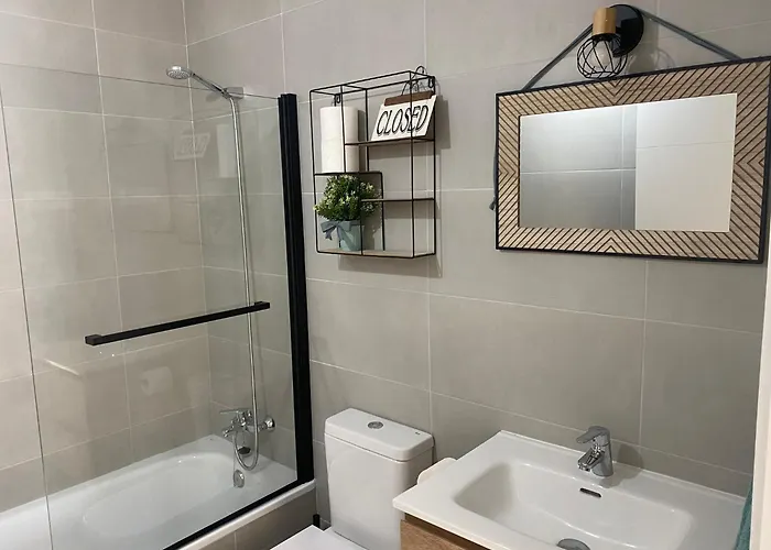 Salberdin 6 En Nueva Zona Residencial En By Egona Apartment